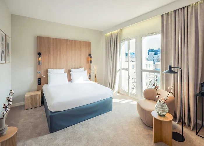 Mercure Troyes Centre
