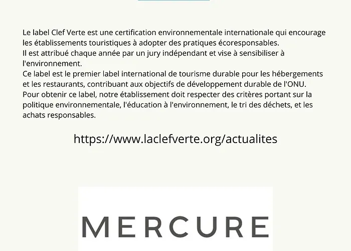 Mercure Cavaillon