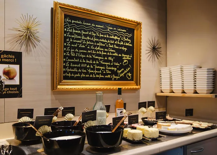 Mercure Cabourg Hotel & Spa