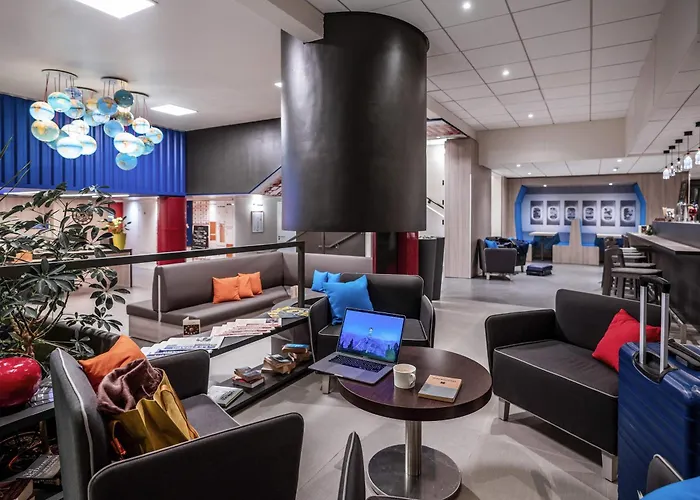 Ibis Styles Beauvais