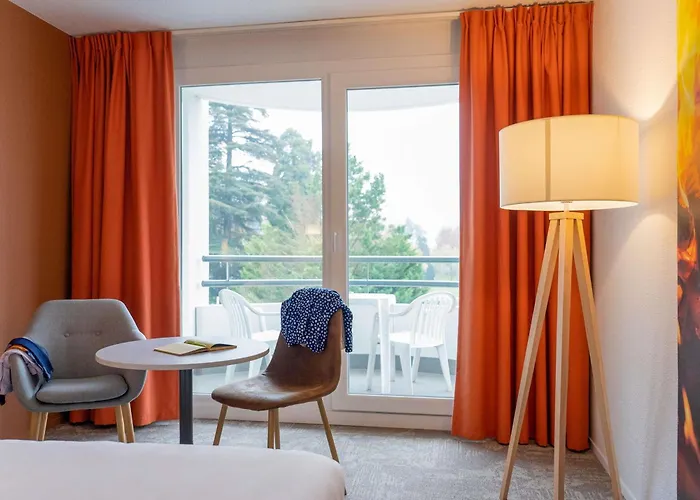 Ibis Styles Aix Les Bains Domaine De Marlioz