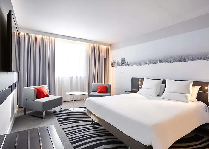 Novotel Lyon Bron