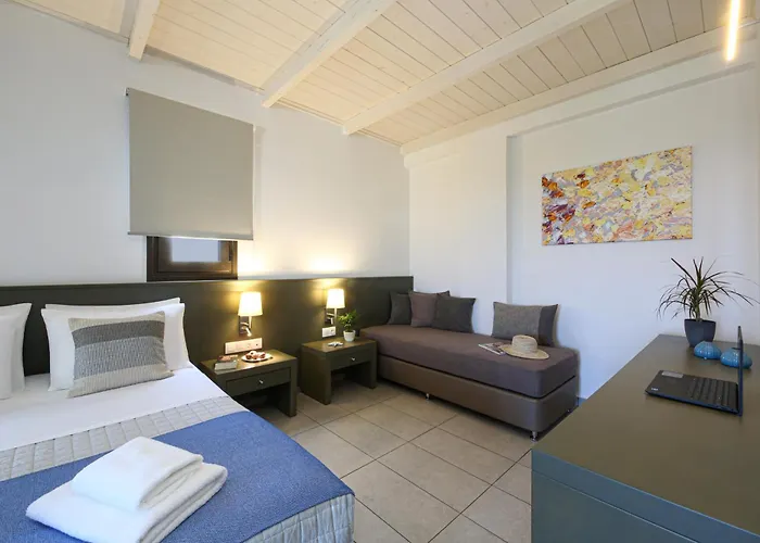 Ledra Maleme Hotel