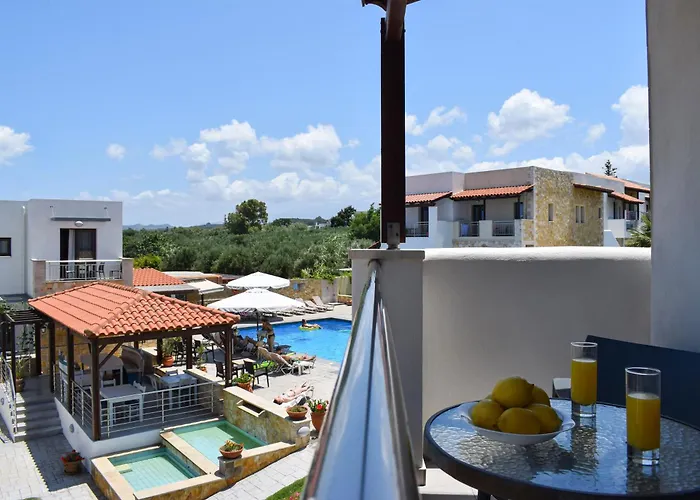 Ledra Maleme Hotel