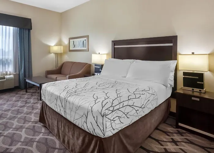 Best Western Plus Travel Hotel Toronto Airport