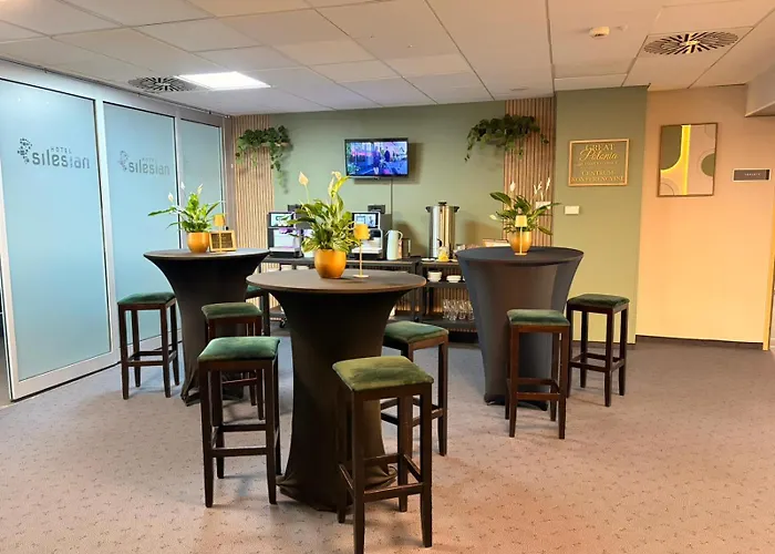 Great Polonia Silesian Economy Hotel