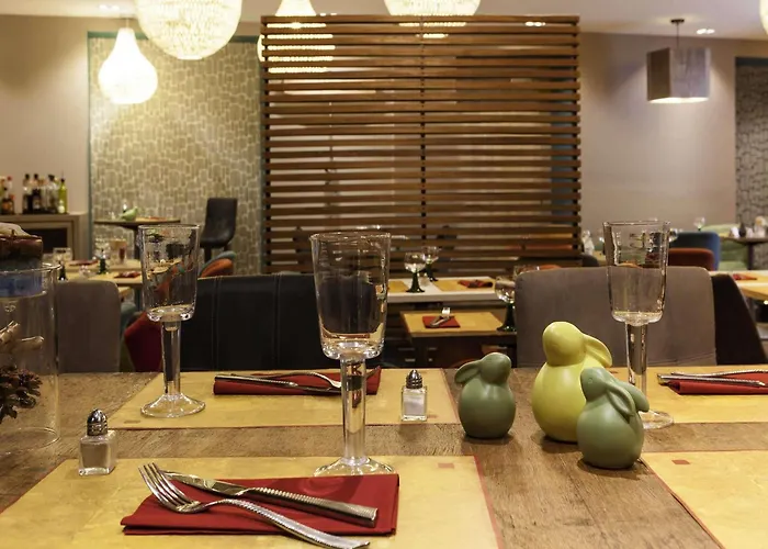 Ibis Styles Chaumont Centre Gare