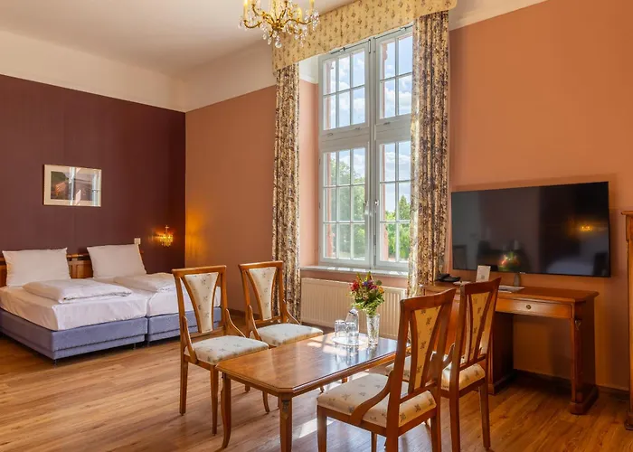 Seehotel Schloss Klink