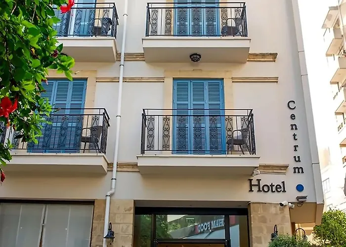 Centrum Hotel - City Center