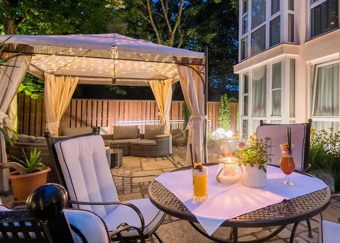 Best Western Plus Parkhotel Erding