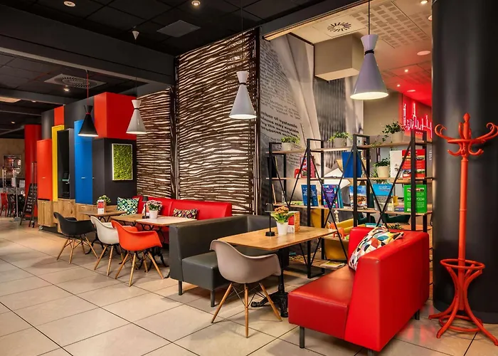 Ibis Warszawa Centrum