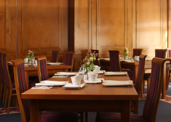 Hotel Moosburger Hof