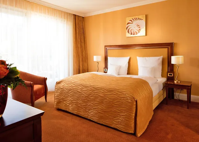 Hotel Gran Belveder & Ostsee Therme Resort & Spa Scharbeutz Am Timmendorfer Strand