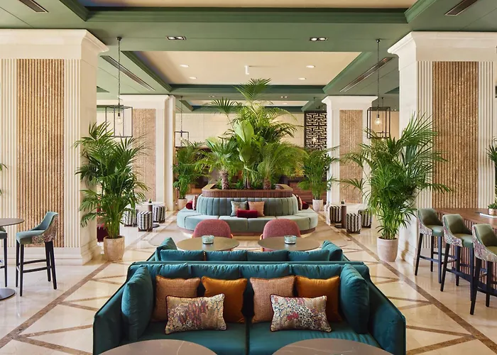 Melia Costa Atlantis Tenerife Puerto de la Cruz 