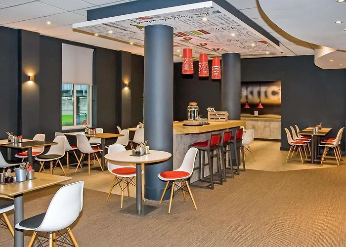 Ibis Sheffield City