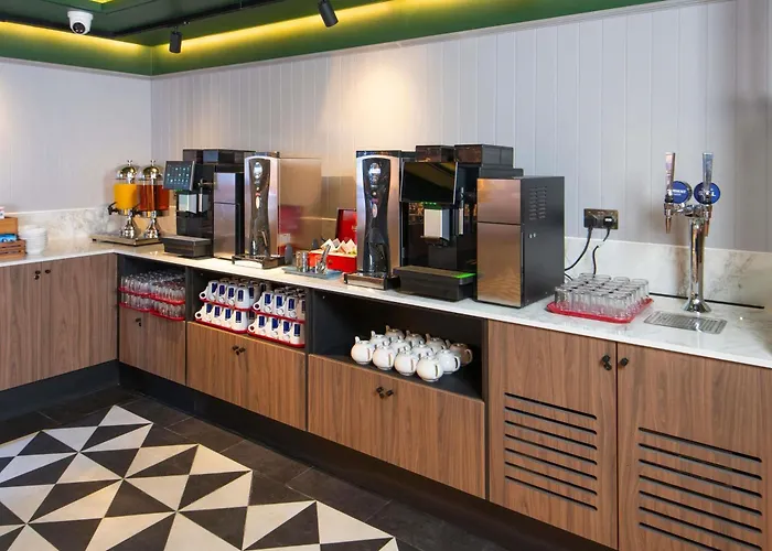 Ibis Styles London Gatwick Airport