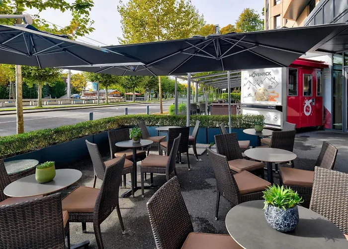 Mövenpick Hotel Lausanne