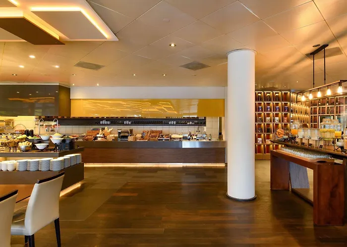 Mövenpick Hotel Lausanne