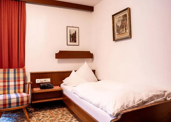 Hotel Maria Theresia