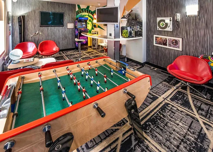 Ibis Styles Strasbourg Centre Gare