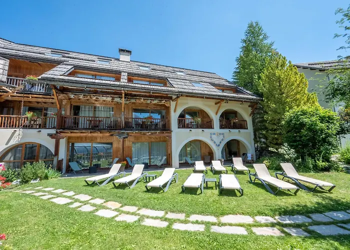 Hotel & Spa La Ferme De L'Izoard