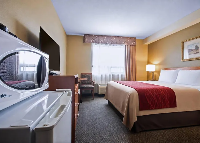Comfort Inn & Suites Langley - Fraser Highway