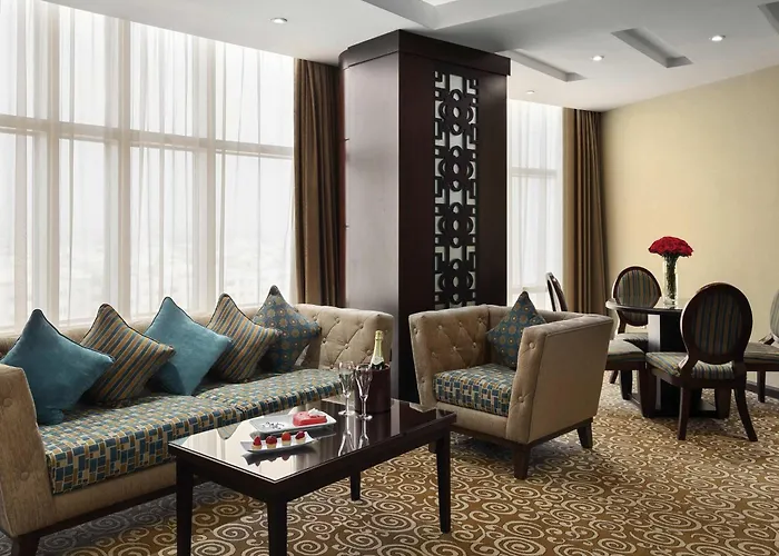 Movenpick Hotel Qassim