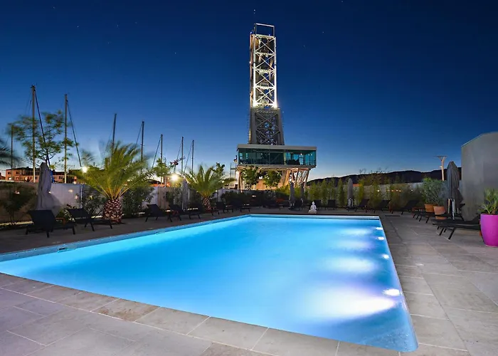 Hotel Mercure Toulon La Seyne-Sur-Mer
