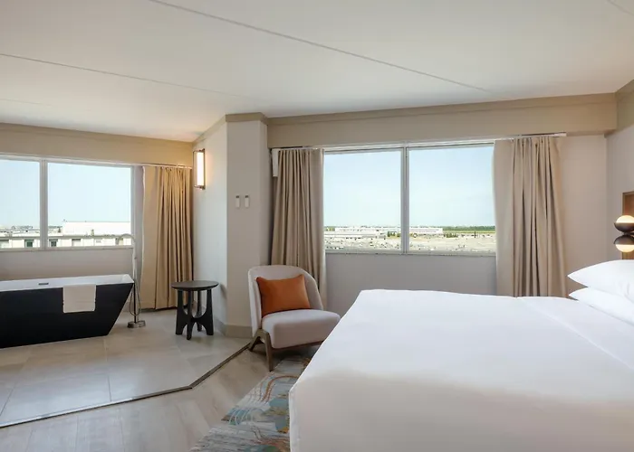Hilton Winnipeg Airport Suites