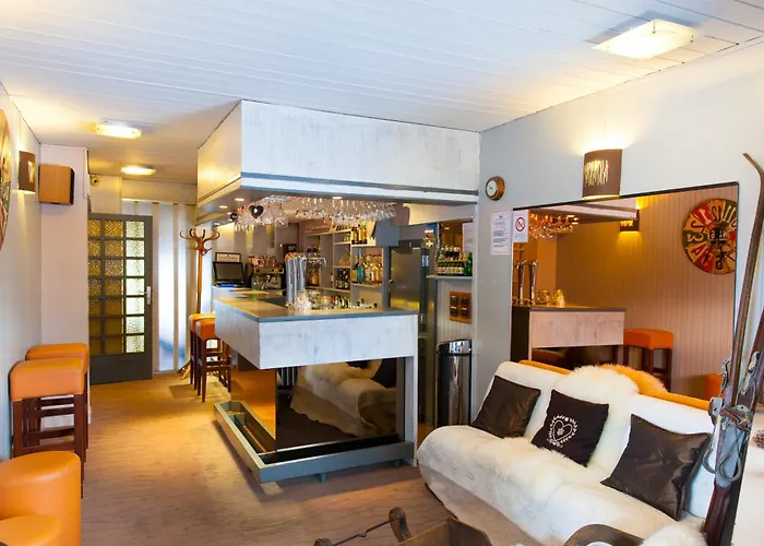 Hôtel La Vanoise