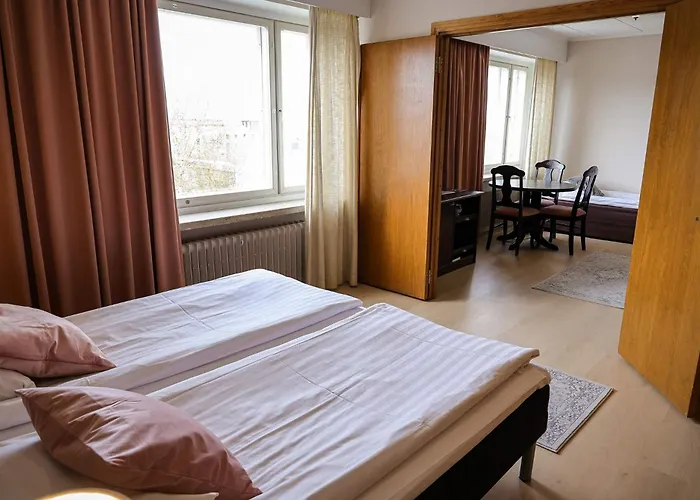 Hotel Merihovi