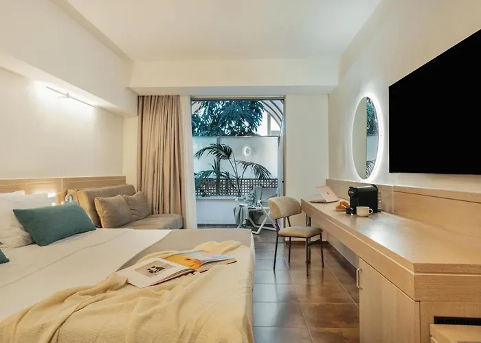 Thalassa Beach Resort & Spa (Adults Only) Agia Marina 
