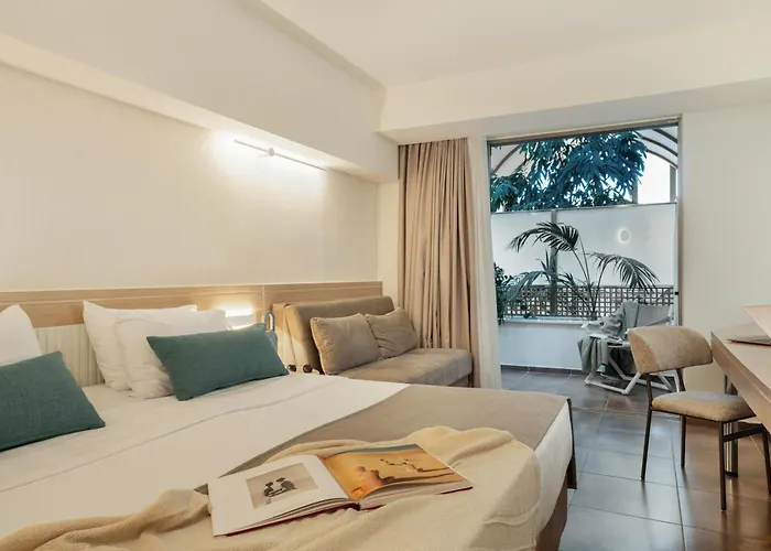 Thalassa Beach Resort & Spa (Adults Only) Agia Marina 