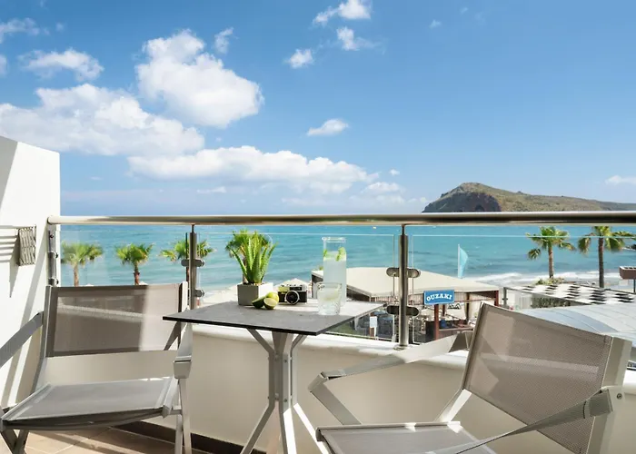 Thalassa Beach Resort & Spa (Adults Only)