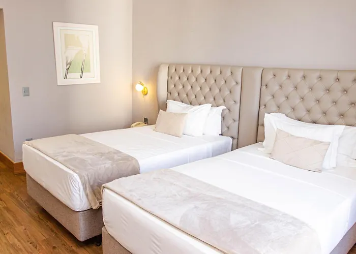 Ouro Minas Hotel Belo Horizonte, Dolce By Wyndham