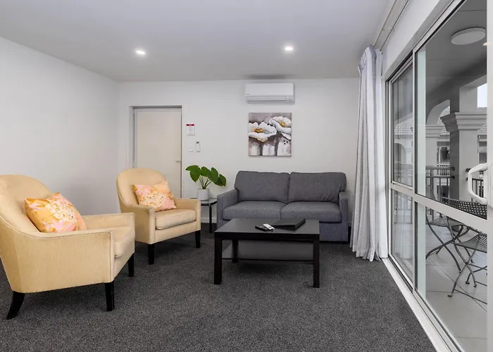 Salerno Motel Apartments