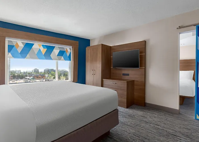 Holiday Inn Express Hotel & Suites Toronto - Markham By Ihg