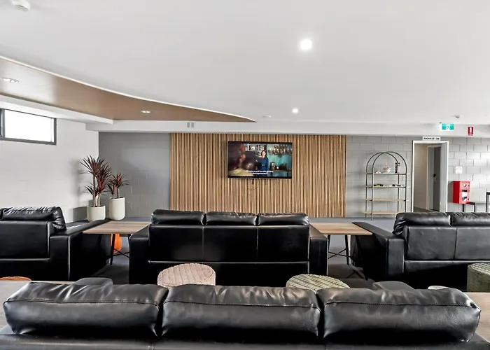 Gilligan'S Hotel & Resort Cairns