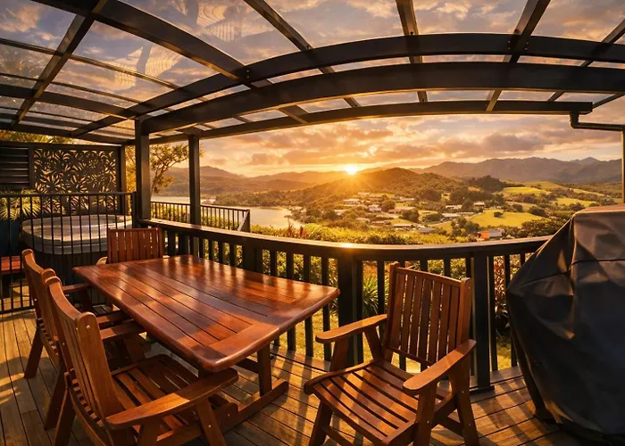Coromandel Seaview Motel