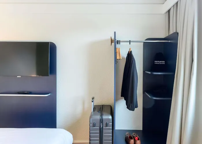 Ibis Strasbourg Aeroport Le Zenith