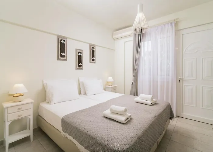 Hotel Sunshine Matala