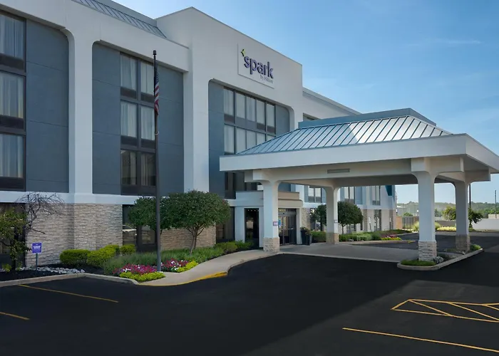 Spark By Hilton St Louis Southwest