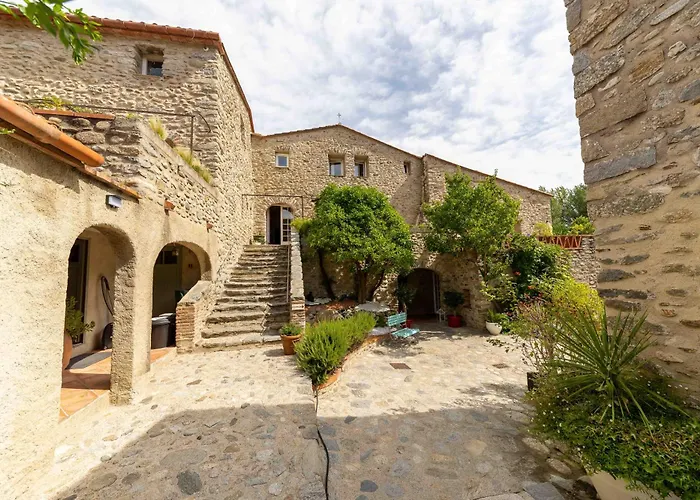 Hotel Le Mas Trilles