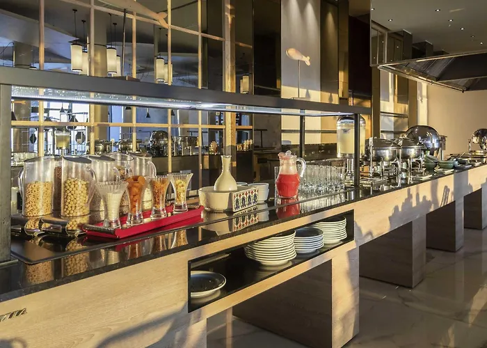 Moevenpick Hotel Gammarth Tunis