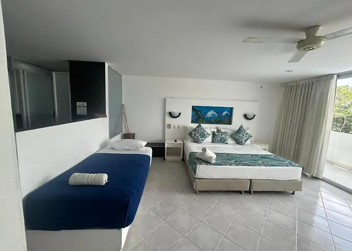 La Ballena Azul Hotel