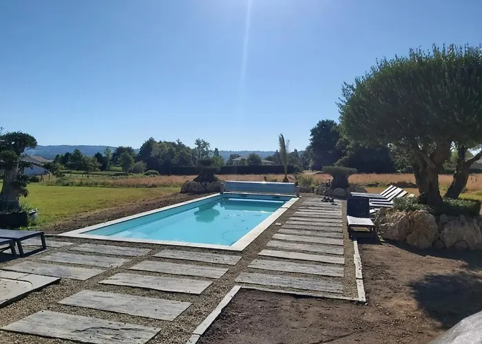 Hotel Minvielle - Residence Les Oliviers