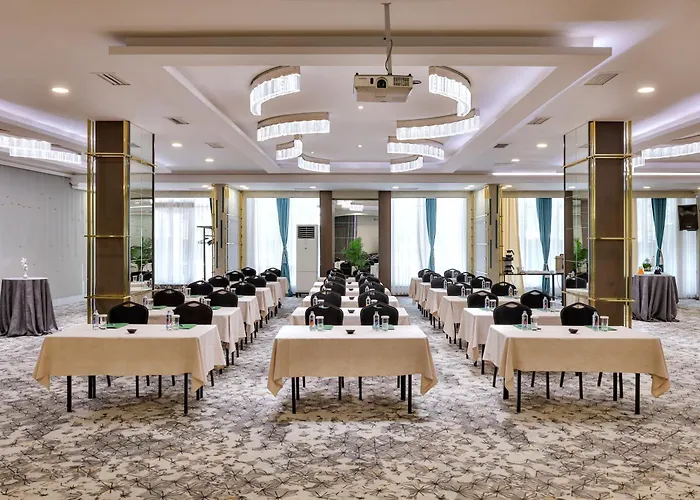 The Wings Hotels Ankara - Neva Palas