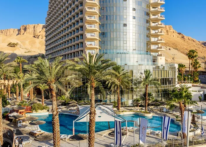 Royal Dead Sea - Hotel & Spa