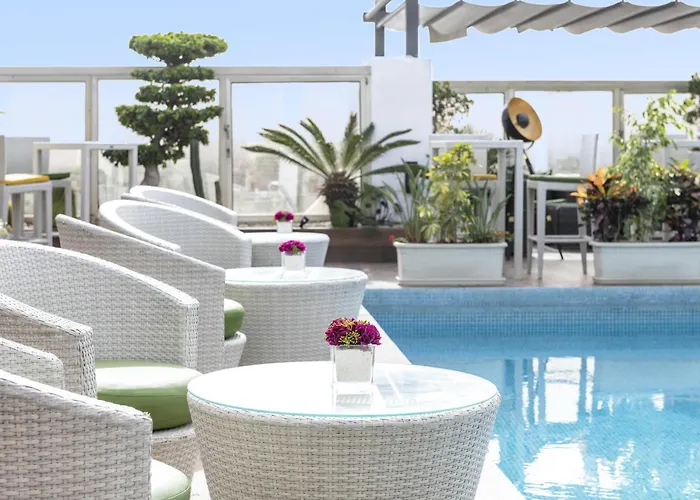 Moevenpick Hotel Casablanca