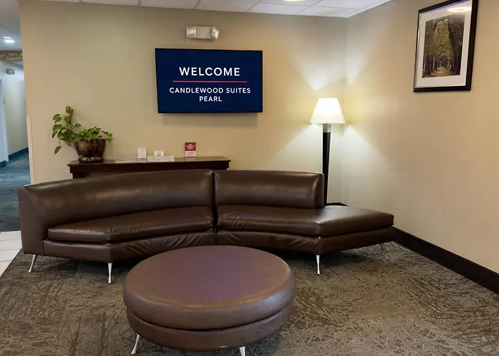 Candlewood Suites Pearl By Ihg